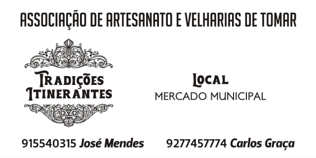 Feira de Velharias e Antiguidades de Tomar